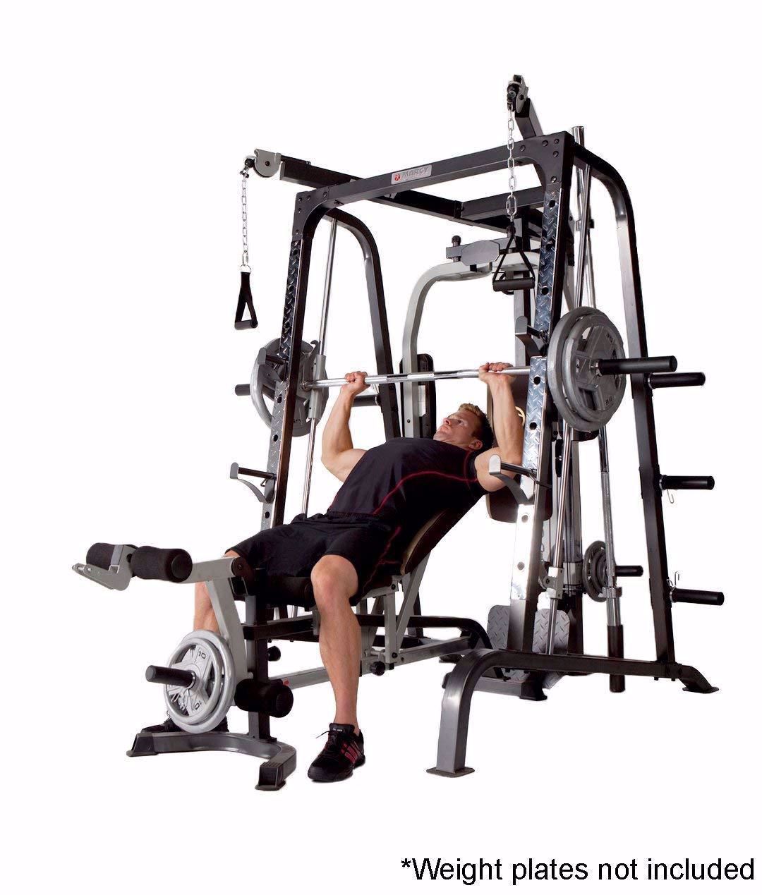 marcy home training system