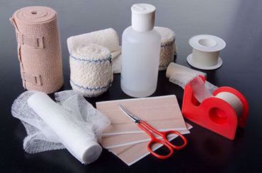 Picture for category Dressings and Care for Materials