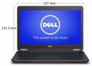 Picture of dell latitude e7450-ultrabook-laptop-intel-core-i5-5600-14-inch-500gb - 4gb