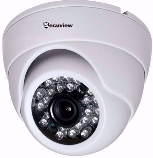 secuview wifi camera