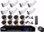 Picture of 8 channel HD DVR KIT for security surveillance