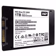 WD Blue Internal SSD - SATA HDD