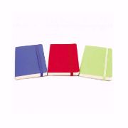 Venzi Memo Notebook-9 X 14 cm-Lined-192 Pages