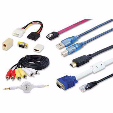 Picture for category Cables & Connectors