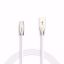USB Type C Cable-Pisen USB to USB C cable 3ft, Durable flat fast charger cord