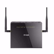 Dual Band Wireless AC1200 VDSL2 / ADSL2+ Modem Router with VOIP DSL-G2452DG