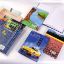 Sinarline A5 Single Line Ruling , Hard Cover Note Book
