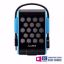 ADATA HD720 1 TB Military Grade Waterproof Shockproof External Hard Drive Blue