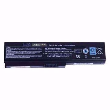Battery Toshiba 3817 , 4400mAh , 6 cell, 10.8 V