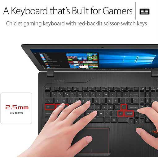 Asus ROG Gaming Laptop Laptop PC for sale in yemen|Asus ROG Gaming