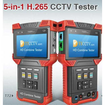 HD Combine Camera CCTV Tester Monitor DT-T72 at hubloh