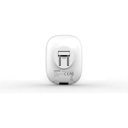 Netis E1+ 300Mbps Wireless N Range Extender Travel Router Wi-Fi ...