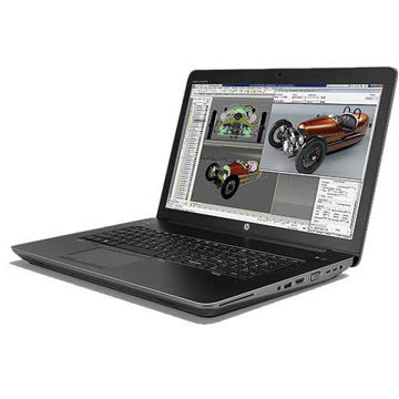 HP ZBook G3 17.3 Intel Core I7-6820hq Ram 16GB -512GB VGA 4GB Quadro M3000