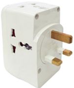 Picture of A.D.Y Milti Adapter with 2 USB