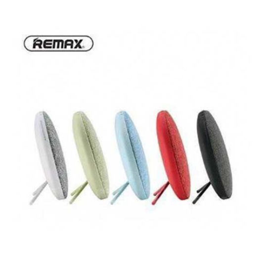 Remax RB-M9 Fabric Ultra Thin Bluetooth Speaker  from hubloh