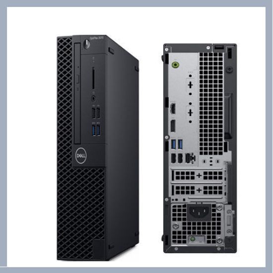 Desktop Dell 3070 core I5 Ram 4 GB HDD 1TB