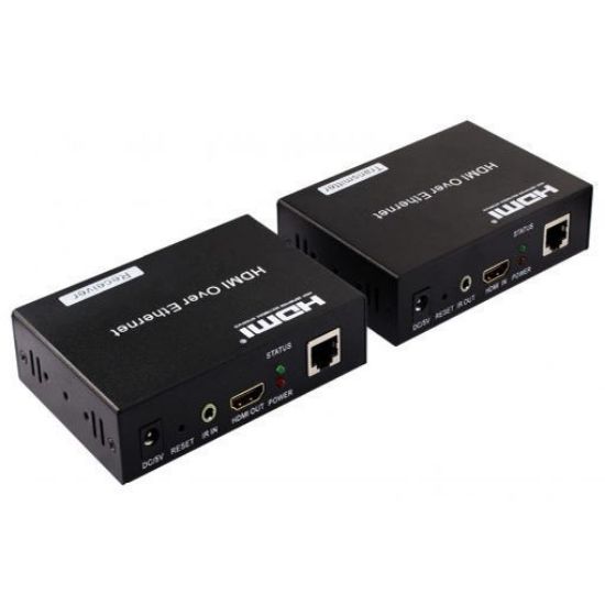 Extender HDMI to 60 meters supports high video playback