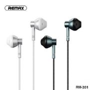 Picture of Remax - RM-201 In-Ear Headphones