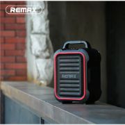 Picture of REMAX RB-X3 Outdoor Portable Bluetooth V3.0 Speakers with Wireless Microphone Big Bass Wireless Music Speaker for Phone/MP3