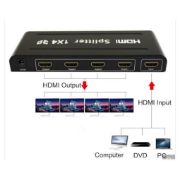  HDMI SPLITTER Series LECXO 4 * 1 HDMI Splitter