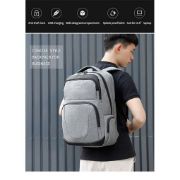 Picture of TIGERNU Splashproof Backpack with Wireless Charging Pocket T-B3511