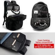 Picture of Tigernu T-B3105 Brand Laptop Backpacks Student College School Bags Men Women Rucksack Mochila Waterproof Backpacks