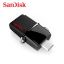 Picture of SanDisk flash 16GB, 32GB ,64Gb ,128GB OTG Ultra Dual microUSB Stick USB 3.0