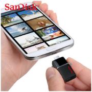 Picture of SanDisk flash 16GB, 32GB ,64Gb ,128GB OTG Ultra Dual microUSB Stick USB 3.0
