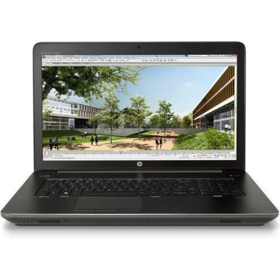 Picture of HP ZBook 15-G3 15.6" Laptop PC, Intel CORE i7, 16GB RAM, 512GB SSD M.2, 4GB NVIDIA Quadro