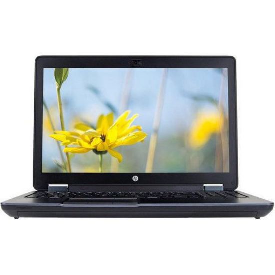 Picture of HP ZBook -15G2 15.6" Laptop PC, Intel CORE i7, 8 GB RAM, 500GB, 2GB NVIDIA Quadro