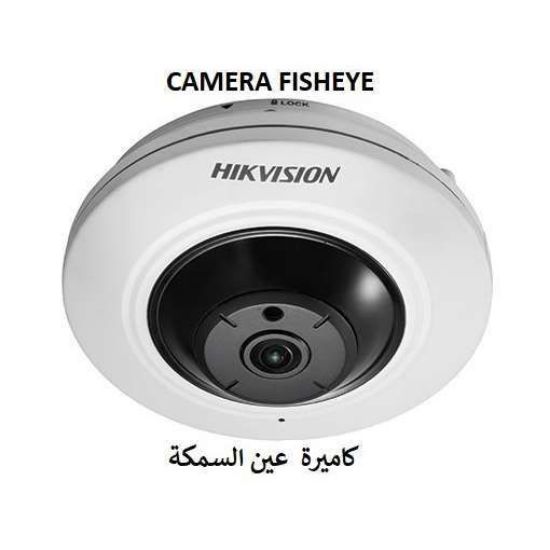 Picture of HIKVISION DS-2CD3955G0-IS  5 MP