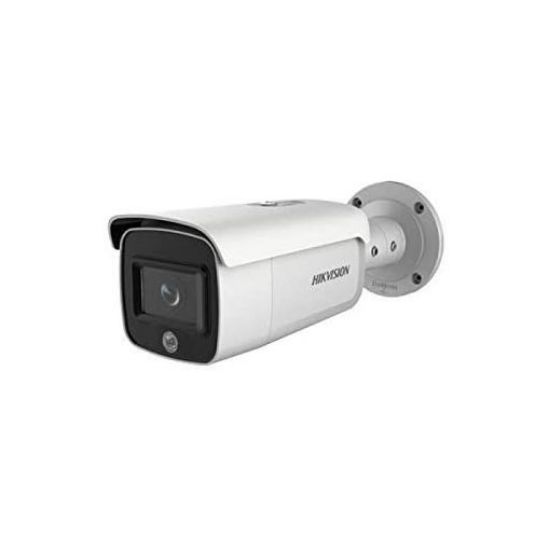 صورة كاميرا مراقبة شبكية وللتصوير الليلي من هيك فيجن قوة4MPموديل DS-2CD2T46G1-41