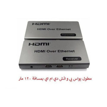 Picture of 1HDMI AND USB EXTENDER