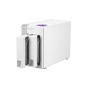 QNAP TS-231P-US Personal Cloud NAS with DLNA Mobile apps and Airplay Support