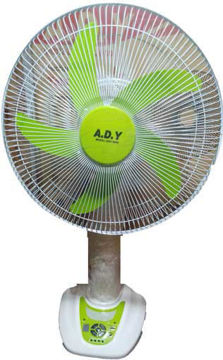 Picture of Rechargeable Table Fan AC/DC 16" A.D.Y