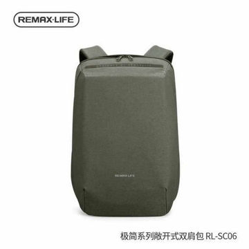 Remax·Life backpack model RL-SC06من هب له.كوم