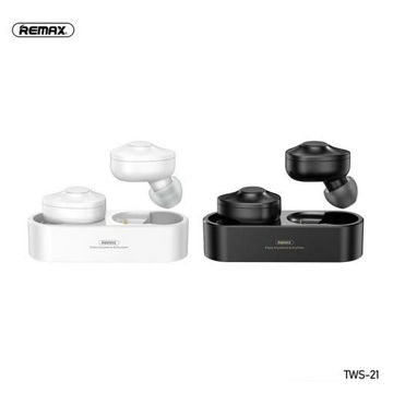 Remax TWS-21 true wireless stereo headphone bluetooth headset من هب له.كوم