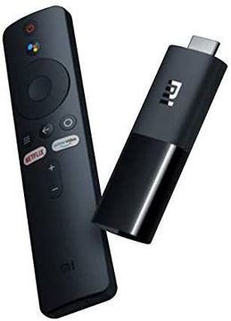 Picture of Xiaomi Mi TV Stick with Voice Remote - 1080P HD Streaming Media Player, Cast