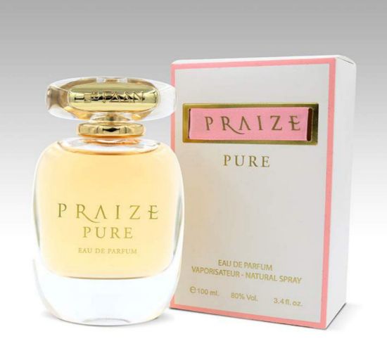 Picture of Praize Pure for her