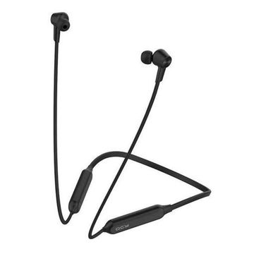 QCY L2 Bluetooth Earbuds, Noise Cancelling ANC Bluetooth Earphones with Microphone Sports Stereo Headphones, Ultra Large Battery Capacity, IPX4 Waterproof AAS/SBC Audio Codec من هب له .كوم