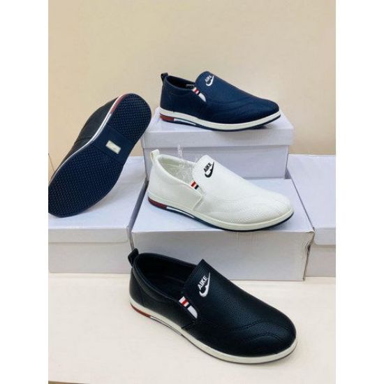 leather casual shoes  من هب له .كوم 