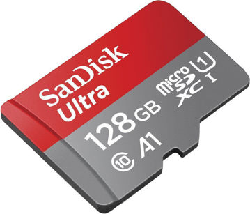 صورة عرض مميز بطاقة ذاكرة 128GB سانديسك Sandisk الاصلي