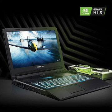  Acer Predator Helios 700 Gaming Laptop from hubloh