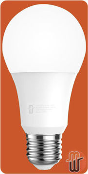 Picture of MW LED Light Bulb 12VDC 4W to 12W2