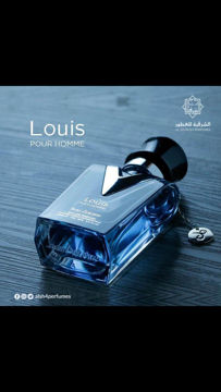Picture of Loius Pour Home for Men 100ml