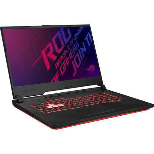 Picture of ASUS ROG Strix Gl7  Corei7-10TH Ram 16 GB DDR4   512  SSD,  6GB nVidia RTX2060 17.3 INCH