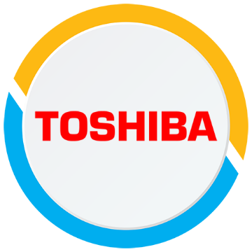 Picture for manufacturer TOSHIBA