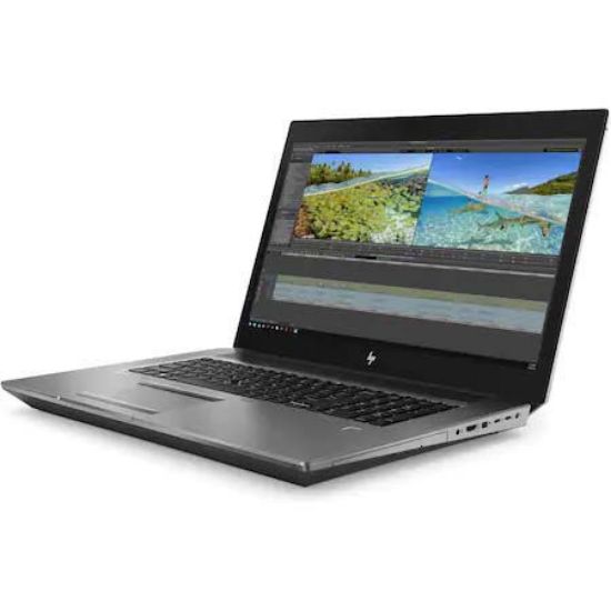 Picture of HP ZBook17-G6 /17.3"/, Intel 9th Gen Core i7-9850H/, 16GB RAM,/ 1TB sata+512SSD/8GVCA Quardro RTX 4000 /17 LED