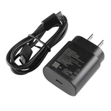 25W USB-C Samsung EP-TA800 EP-DG977 AC Adapter Charger