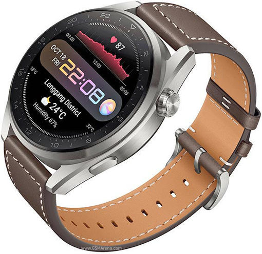 ساعة ذكية من هواوي ، رام 2GB وتخزين Huawei Watch 3 Pro /16 GB